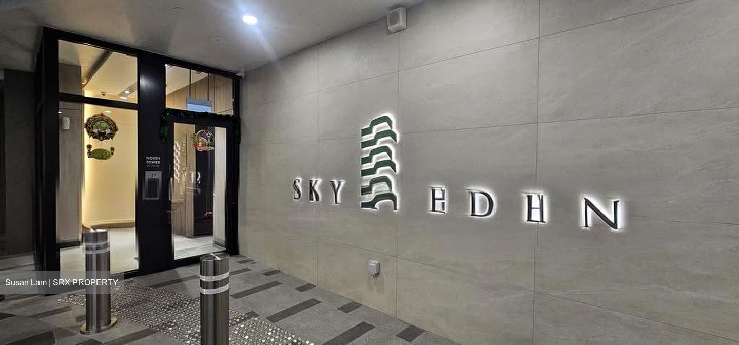 Sky Eden@Bedok (D16), Retail #636880131